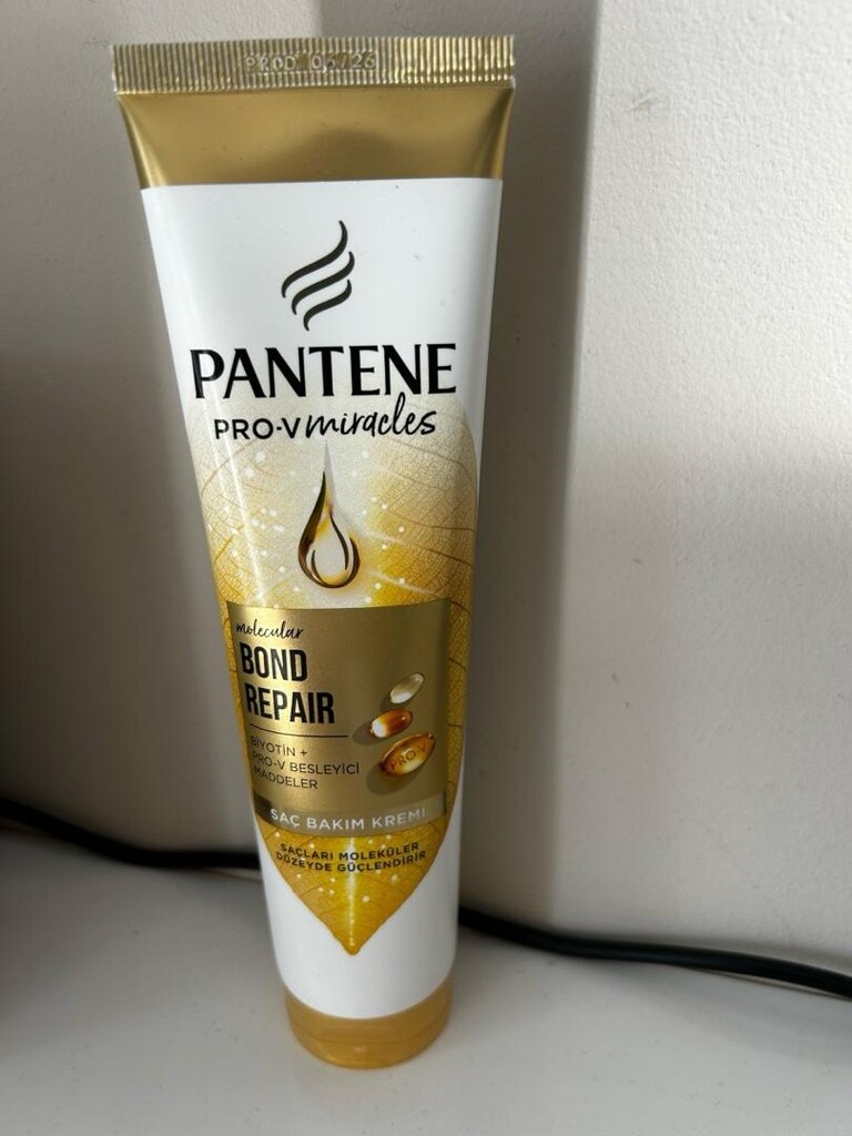 Pantene Pro-V Moleküler Bond Repair Saç Bakım Kremi - 2