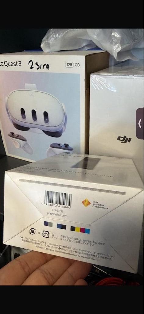 Sony Ps5 Dualsense Şarj İstasyonu - 3