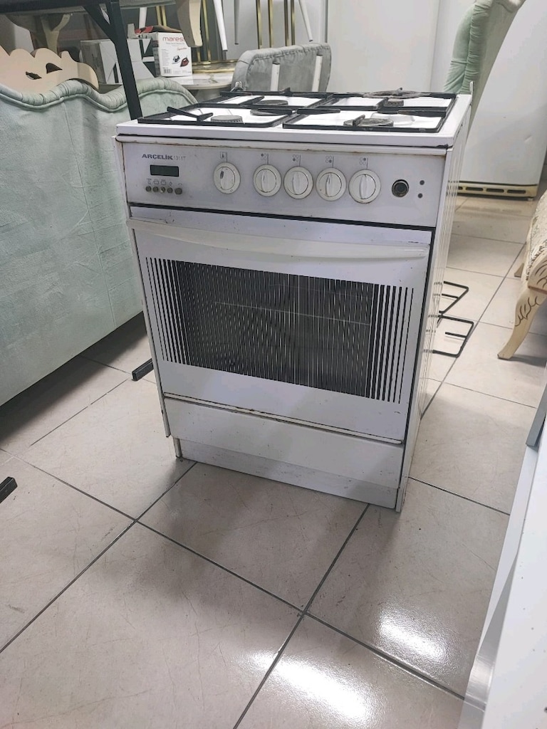 ocaklı fırın sorunsuz çalışıyor bursa içi ücretsiz teslimat yapıyoruz - 2