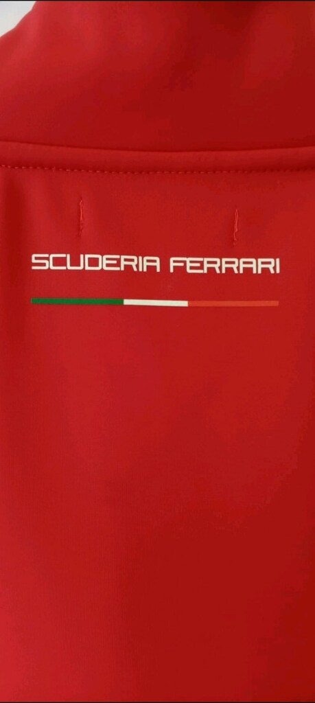 Ferrari Formula 1 Softshell Orijinal Mont - 5