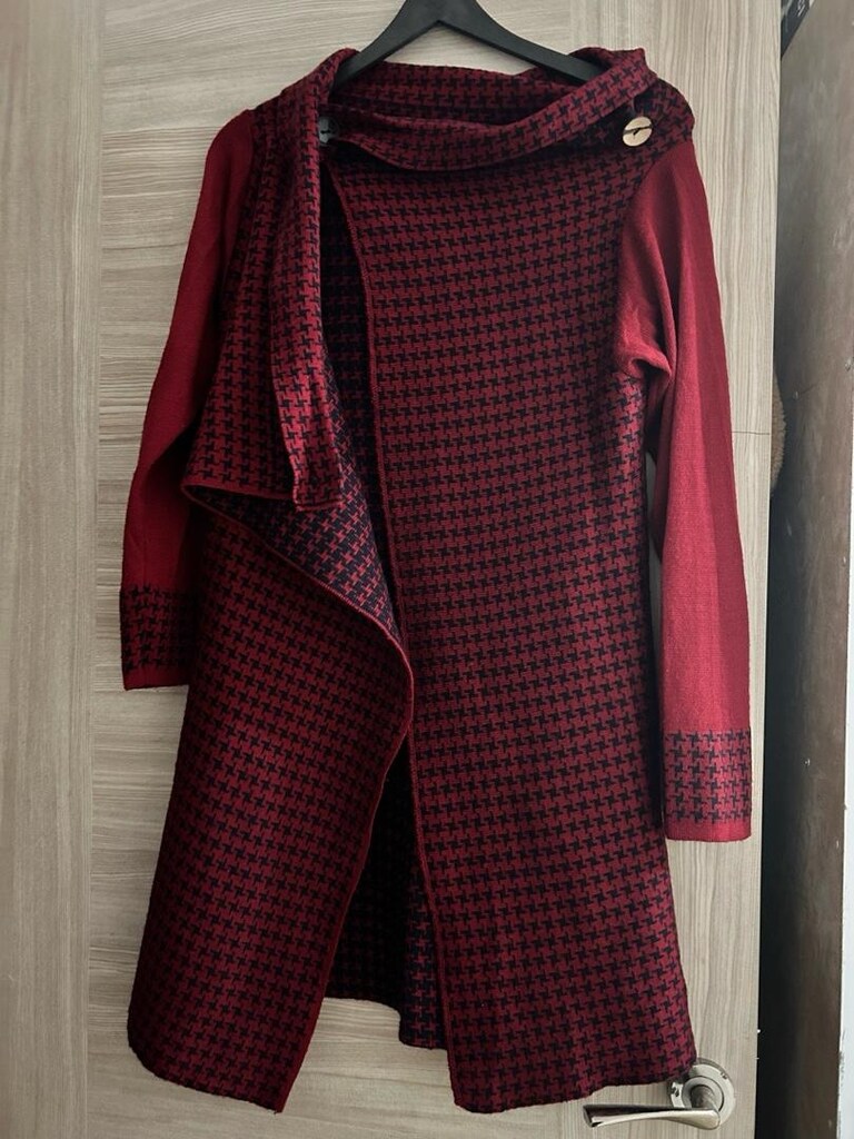 bayan tunik-hırka - 4