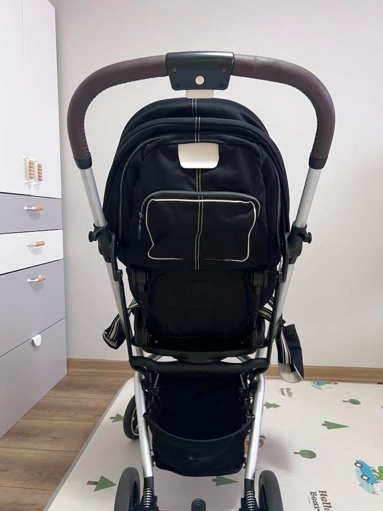 Cybex Eezy S Twist+2 360° | Magic Black - 5