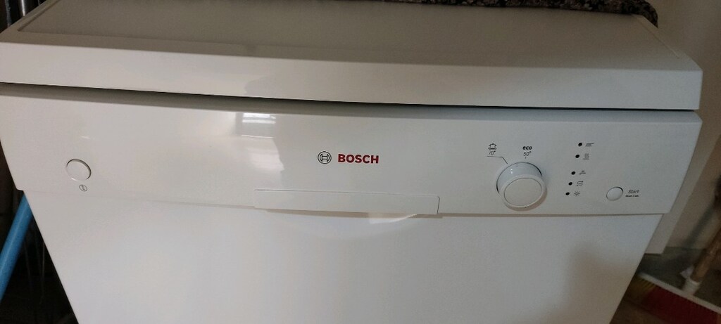 Bosch Bulaşık Makinesi - 9