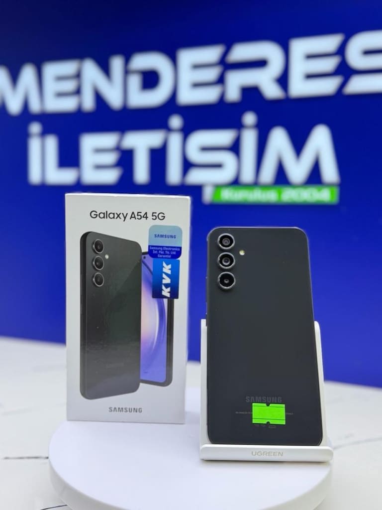 2 Aylık Samsung Galaxy A54 128 GB - 2