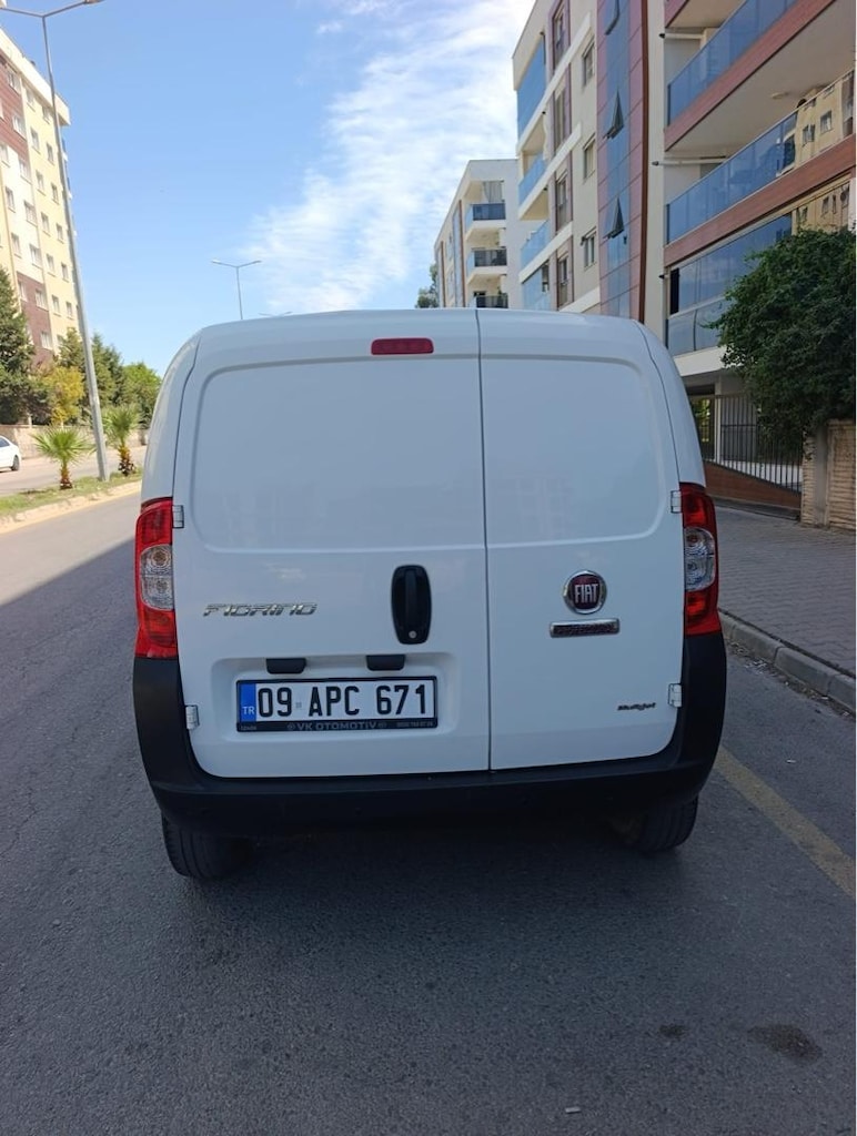 Sahibinden 2023 Model 2024 Çıkışlı Temiz 1.3 Fiorino 106 bin km - 12