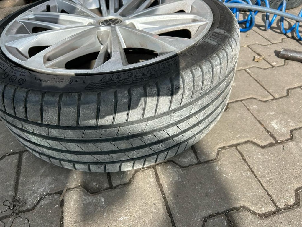 VERONA JANT LASTİK SIFIR 4 adet - 2
