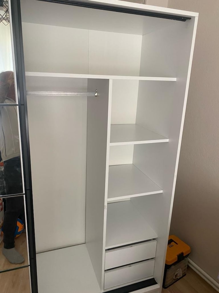 2 kapılı dolap sürgülü - 3