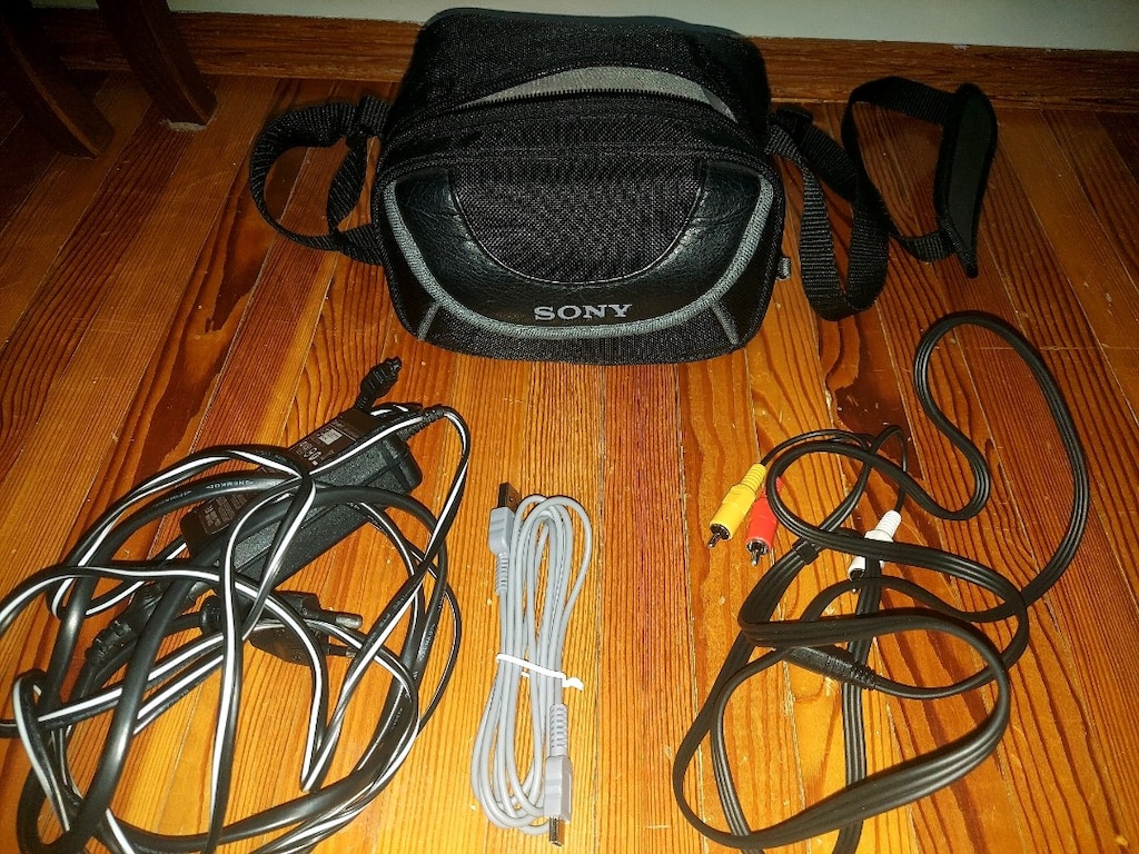 SONY 60x HandyCam el kamerası - 7