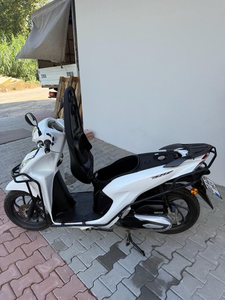 SAHİBİNDEN HONDA DİO - 3