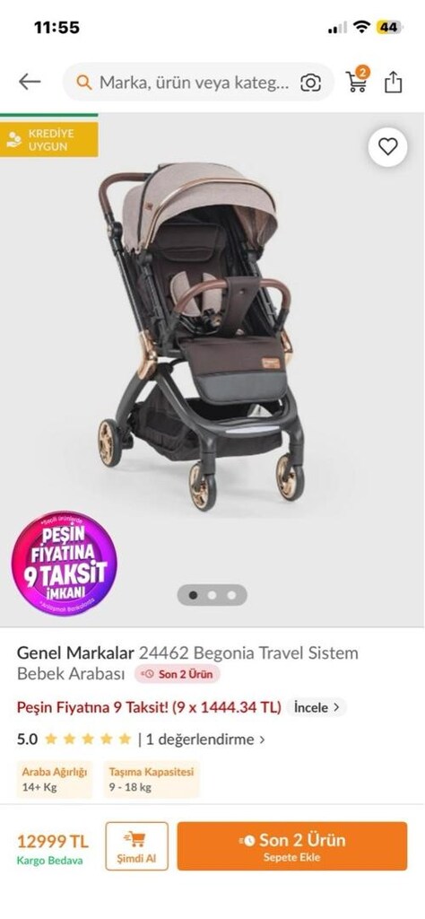 BABY 2GO - 11