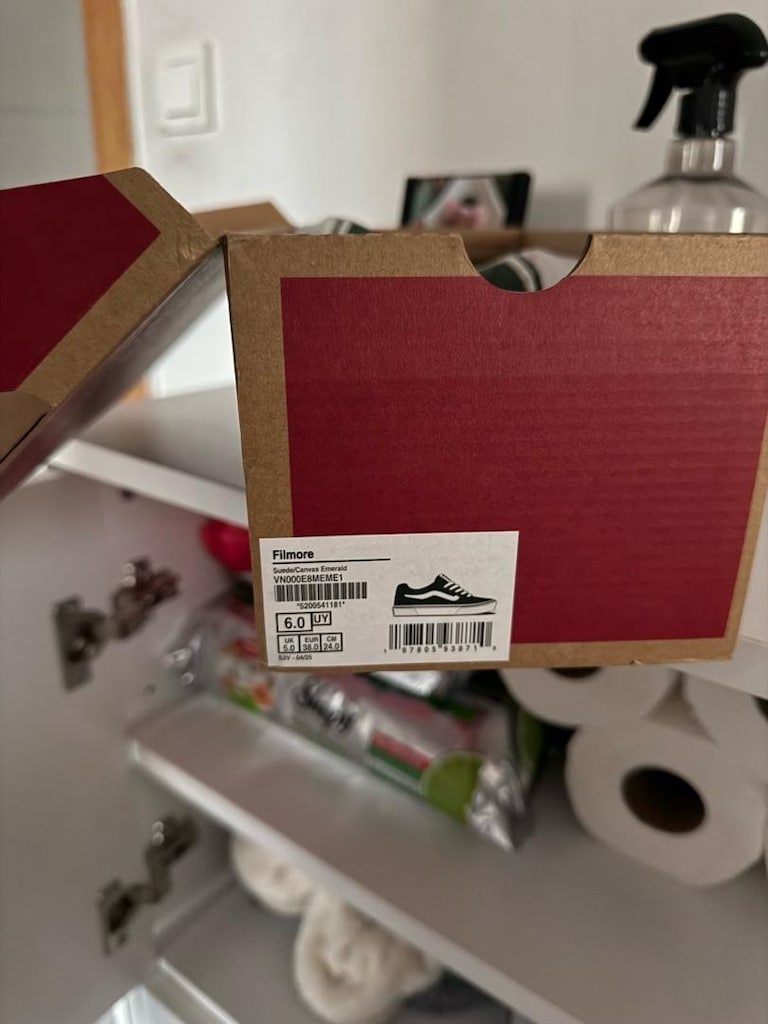 vans ayakkabı - 9