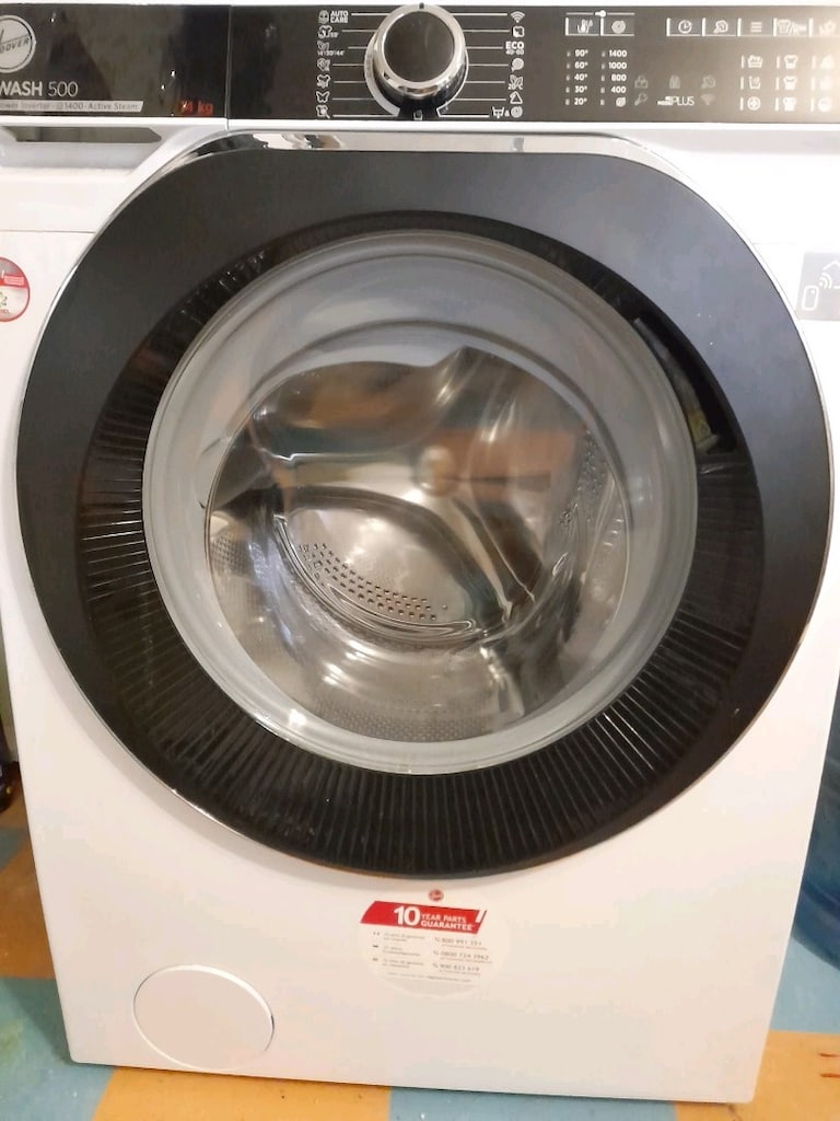 hoower Çamaşır Makinesi yeni gibi uygun fiyat - 5