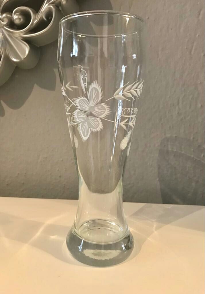 Vintage Kristal Vazo - 7