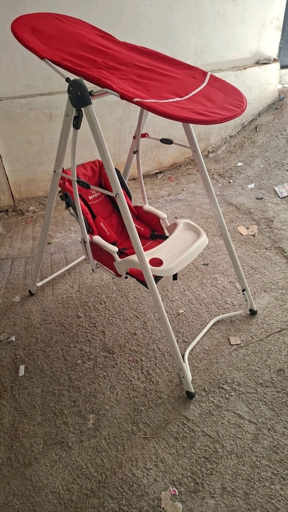 Beneto gölgelikli salıncak - 2