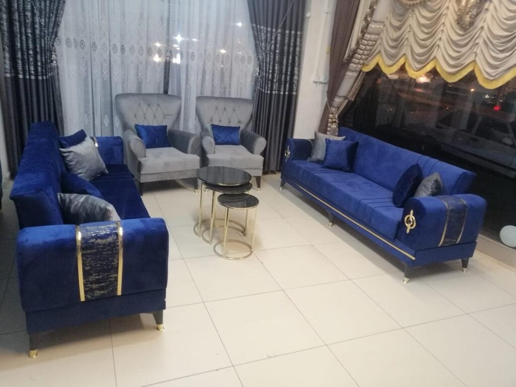 SIFIR UYGUN KOLTUK TAKIMI ŞOK KAMPANYA KAPIDA ÖDEME GÜVENCESİ - 7