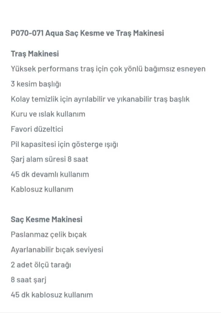 King Tamtakım Set Birlikte - 5