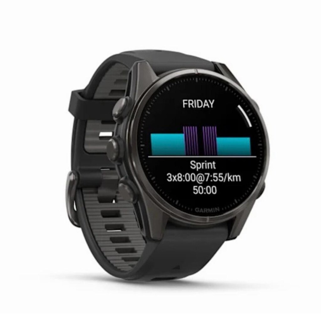 Garmin Saat - 3