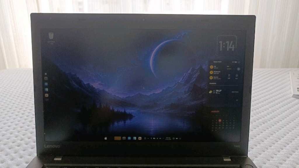 Lenovo thinkpad T460 i5 6300u - 2