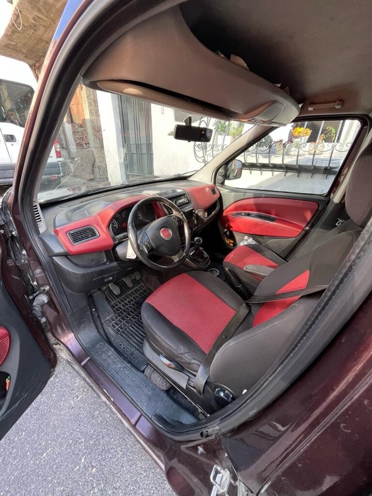 Doblo - 8