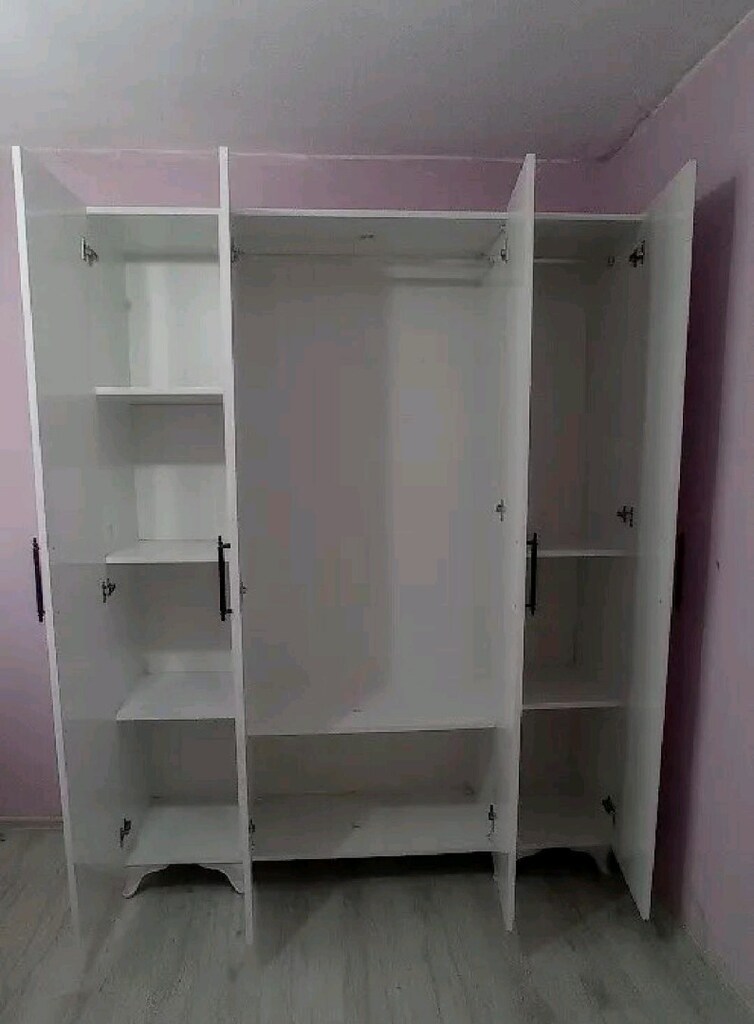 4 kapaklı dolap - 2