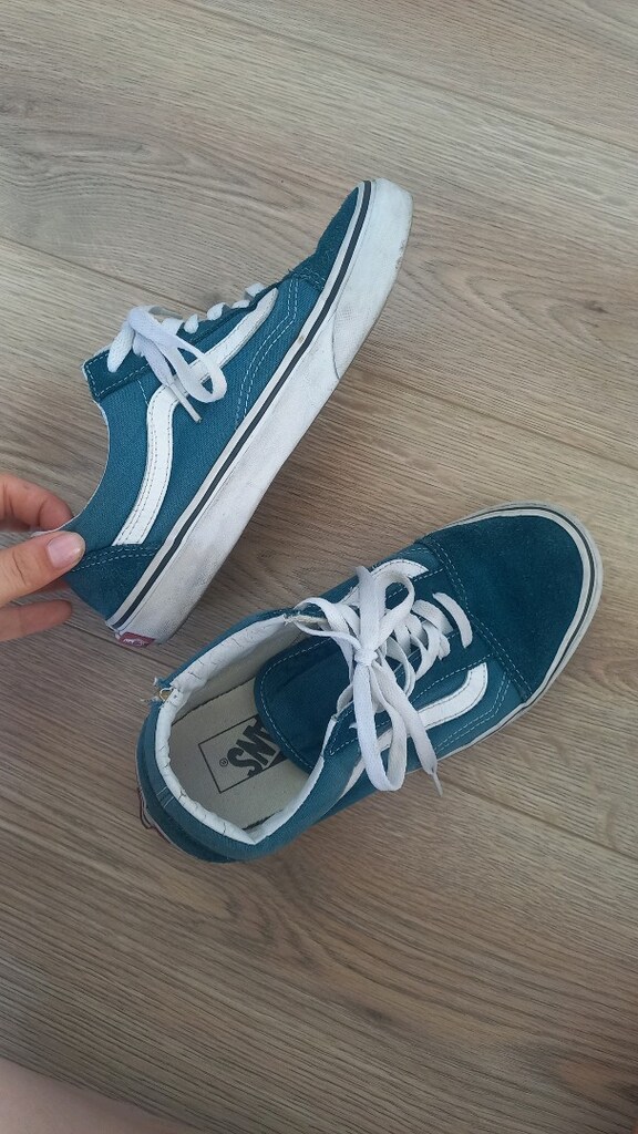 Vans 37 numara Kadın Spor Ayakkabı - 7