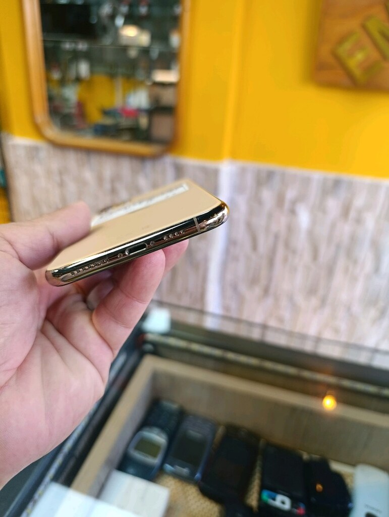 iPhone 11 promax TR - 2