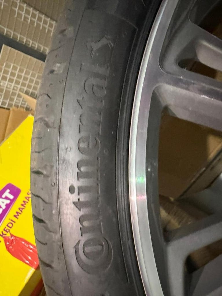 Volvo Sıfır Jant Lastik - 7