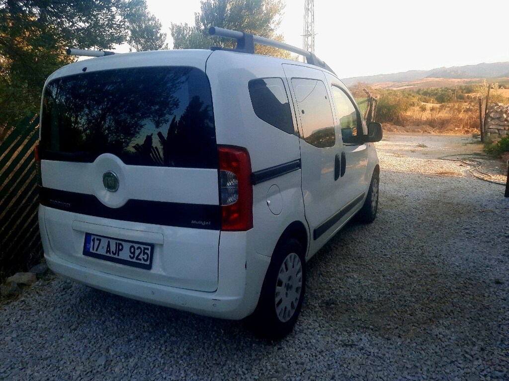 2012 Emsalsiz Temizlikte Fiorino - 10