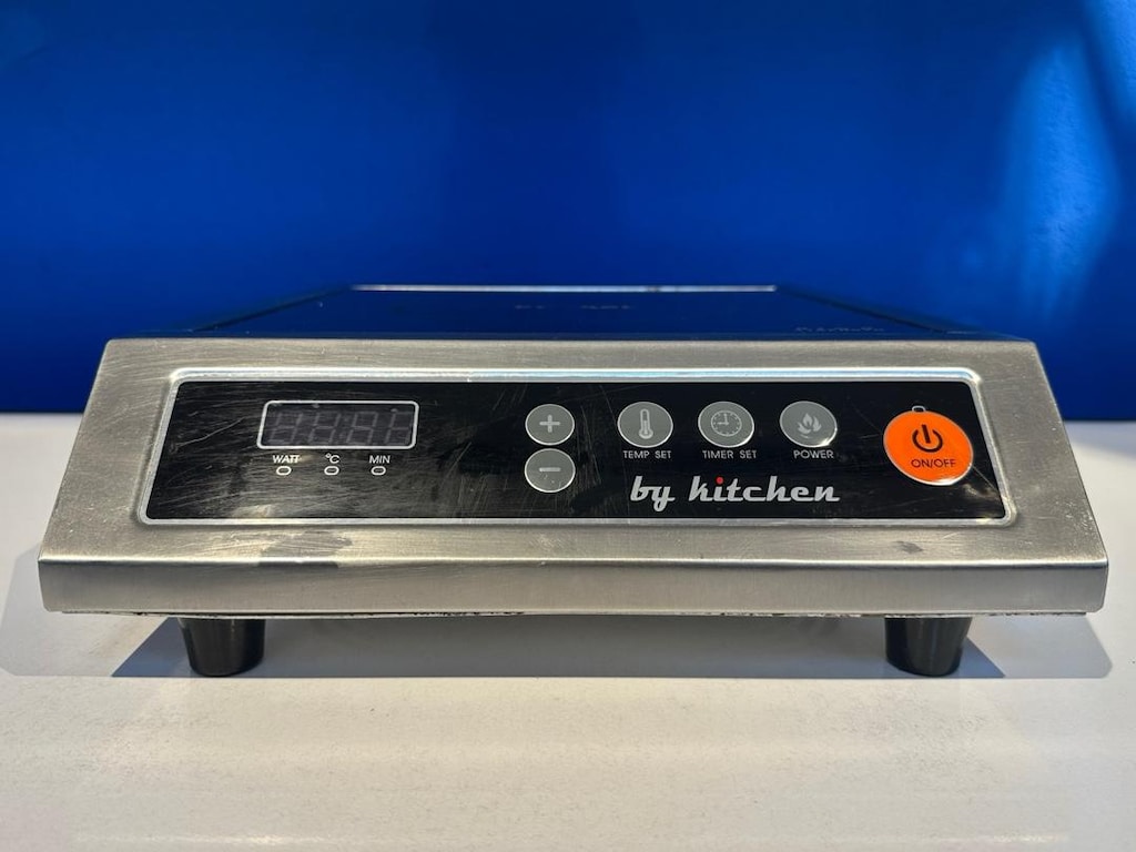 By Kitchen Set Üstü İndüksiyonlu Ocak, İndüksiyon Pişirici - 5