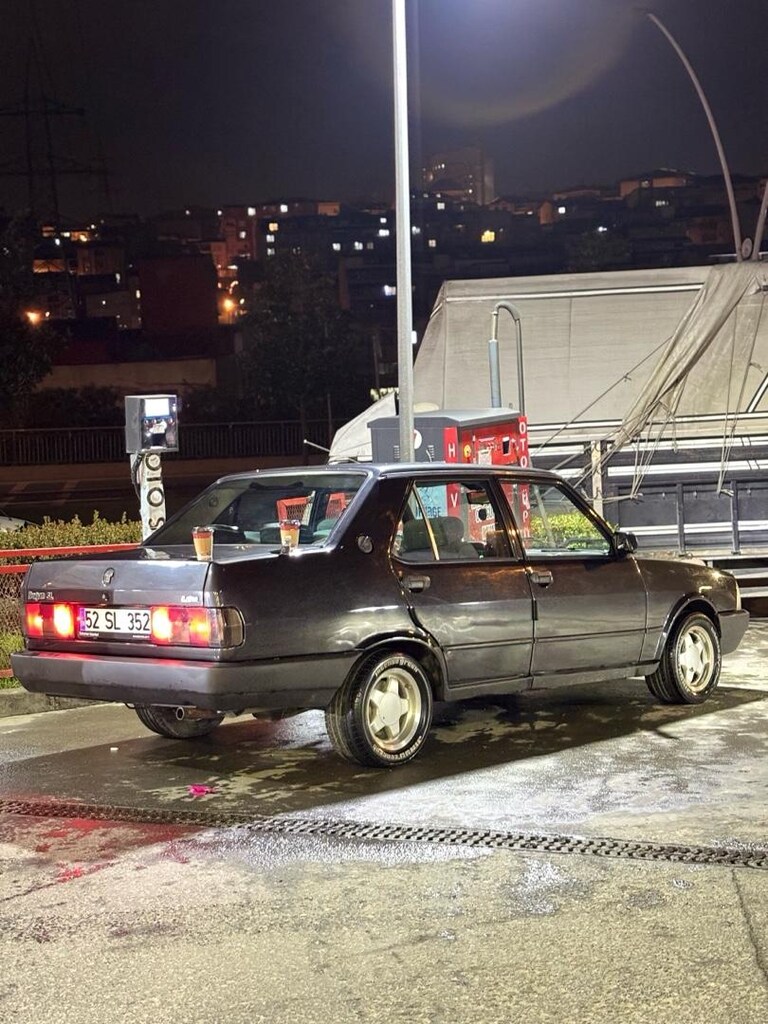 Bakımlı 93 Doğan SL muayene yeni - 2