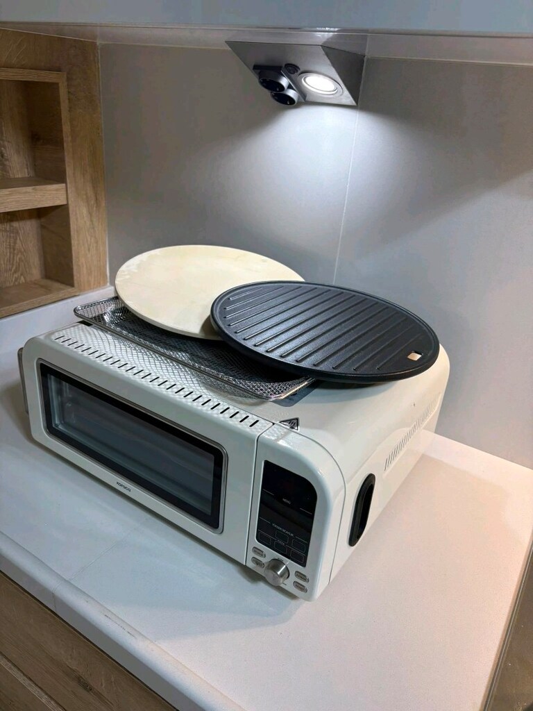 Karaca vintage kraft pizza makinası - 3