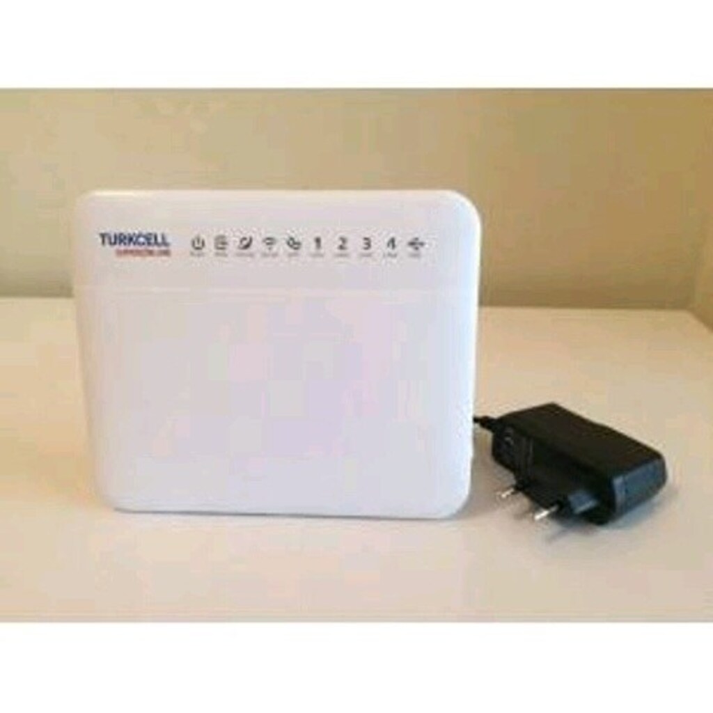 Huawei fiber destekli ve vdsl modem - 2