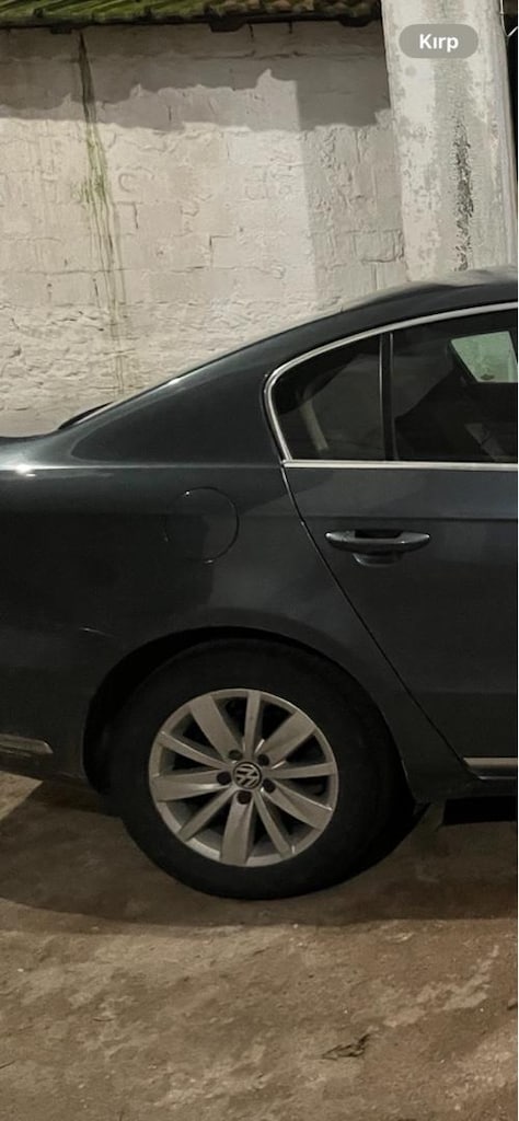 VW PASSAT B7 Orjinal comforlitine jant lastik 1 - 2