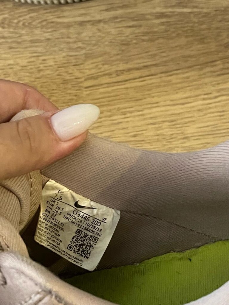 Nike spor ayakkabı - 2