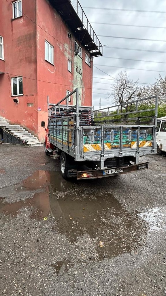 1993 model 250 dizel doç - 5