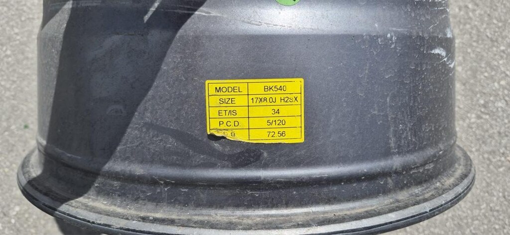 195/50/15 KIŞLIK GOODYEAR RİKEN MARKA 4 ADET - 9