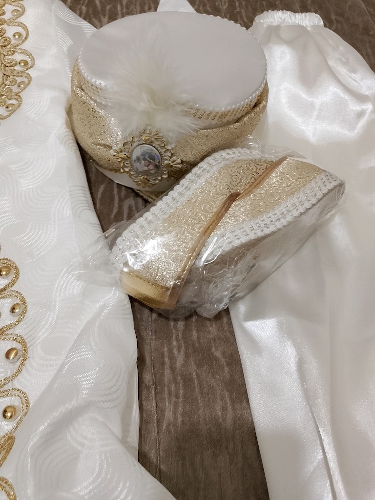 sünnet kıyafeti - 8