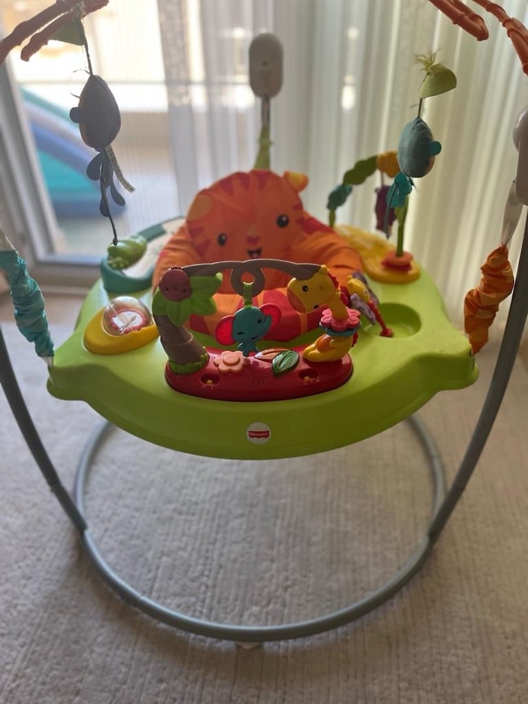 Fisher price hoppala - zıpzıp