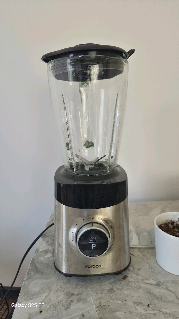 Smoothie Blender - 7