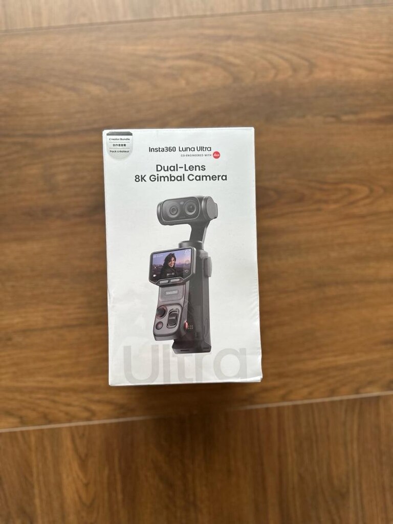 insta360 luna ultra creator edition - 5