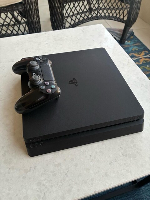 Ps4 Slim 500 gb