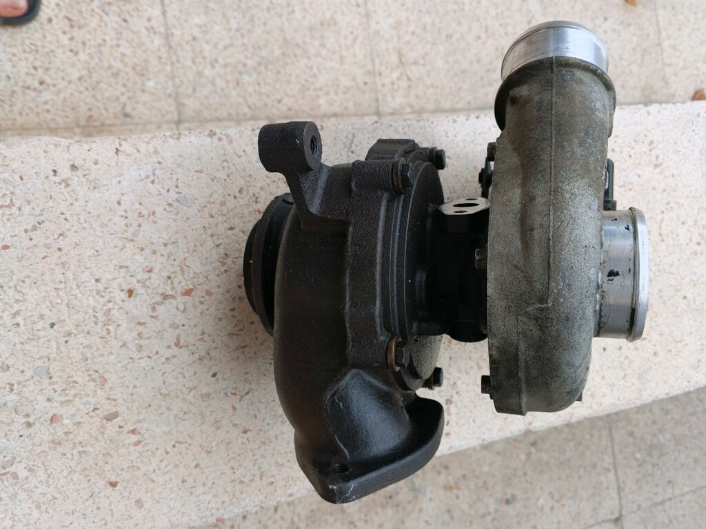 Turbo freelander 2.2 - 3