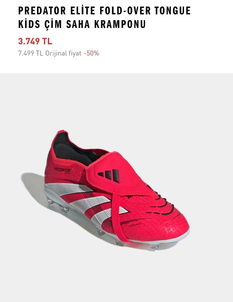 Adidas Krampon - 5