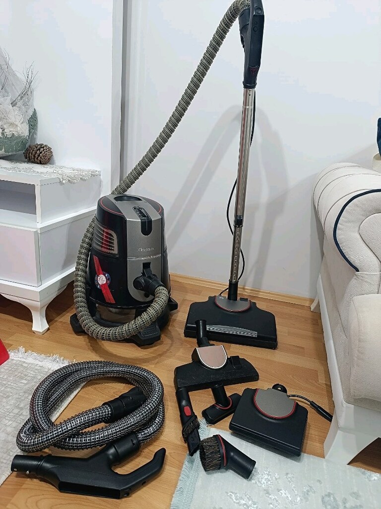 cleanmax temizlik robotu koltuk yıkama - 3