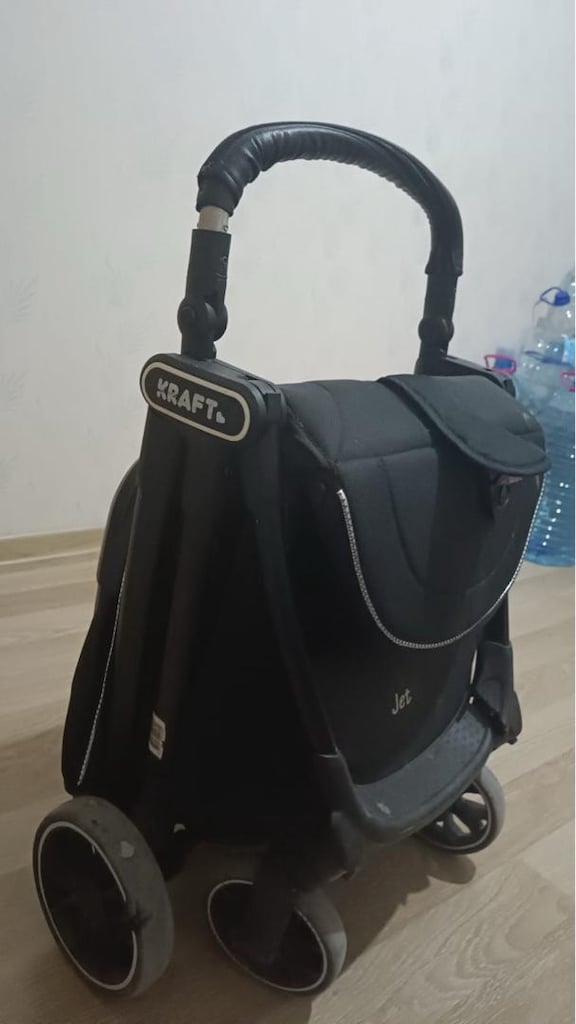 Kraft Bebek Arabası (Travel) - 2