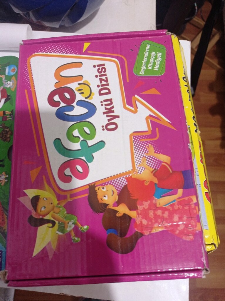 2.3.siniflara özel hikaye kitap setleri - 6