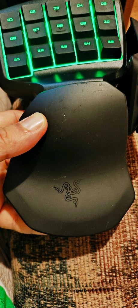 Razer Tartarus Gaming Keypad - 3