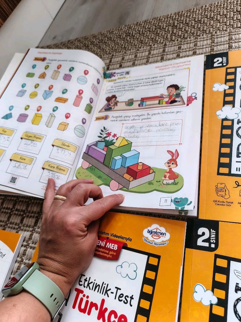 bol bol kitap seti - 6