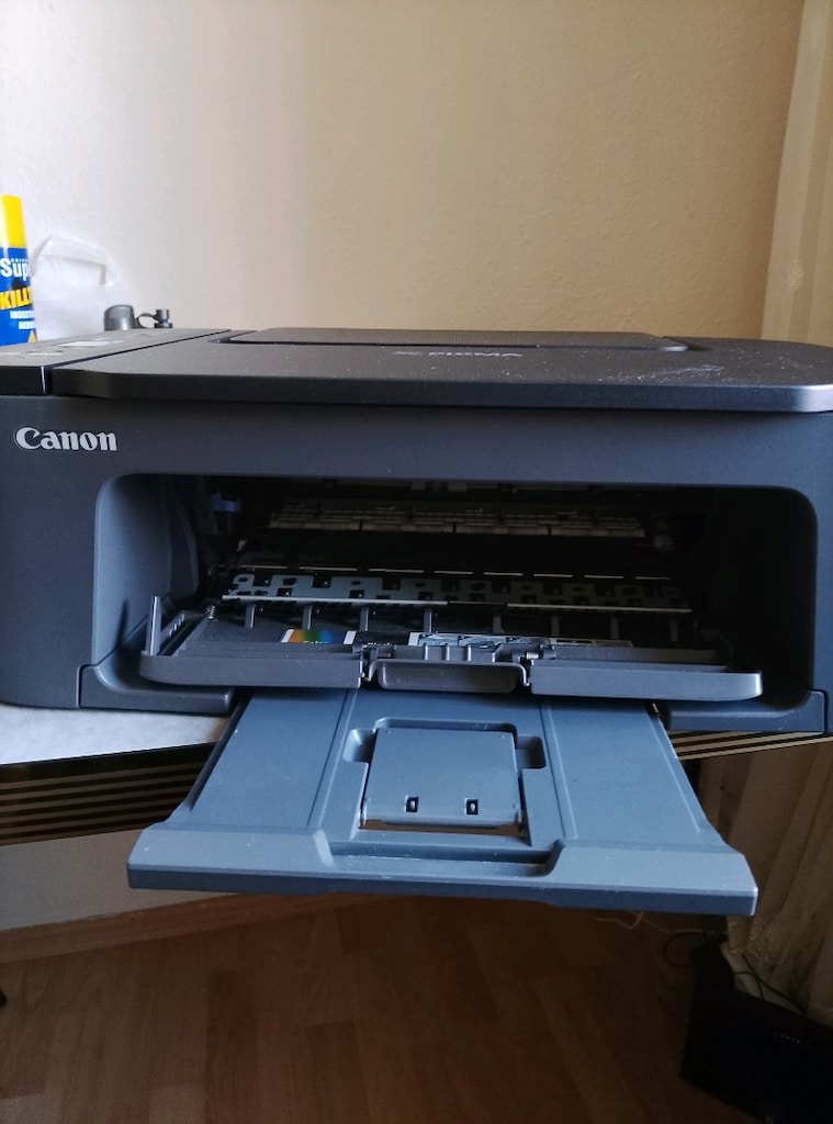 Canon Pıxma E3440 - 2