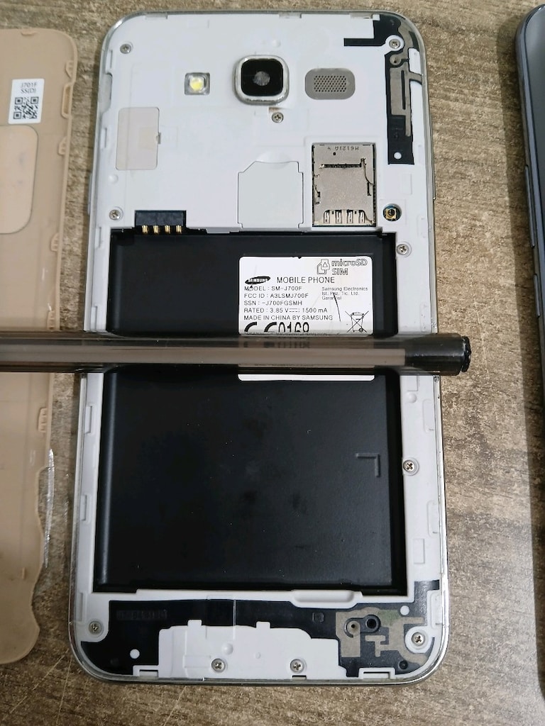 General mobile 21 pro ,, samsung j7 - 3